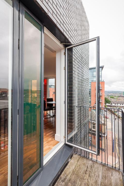 Appartement The Sinclair Building à Sheffield Chambre photo